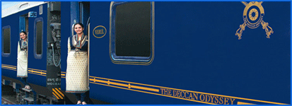 THE DECCAN ODYSSEY