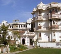 Hotel Castle Bijaipur chittorgarh