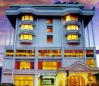 Hotel Abad Plaza, Cochin 