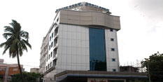 hotel Benzz Park Tulip Chennai