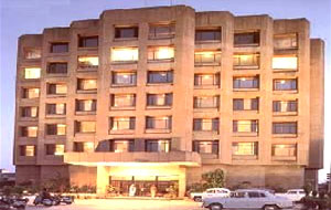 Hotel Hindustan International, varanasi