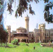 Tipu's Summer Palace