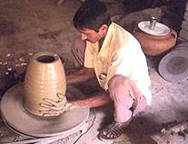 Pottery Making, Rajasthan