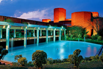 hotel Itc Mughal agra
