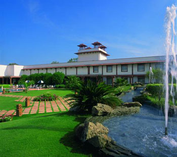 hotel trident hilton agra