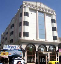 hotel cama ahmedabad