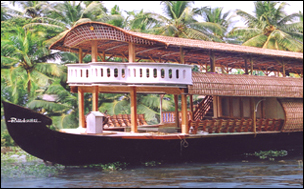 pulikattil-houseboat