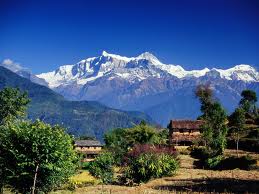 Trekking in Nepal