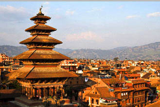 North India and Nepal tour
