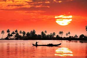 South India backwater tours