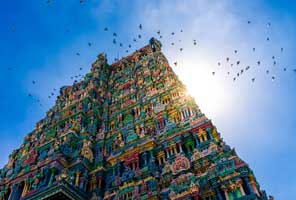South India travel 