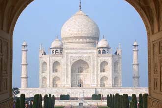 Rajasthan tour with Taj Mahal 