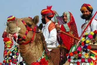   Rajasthan holiday tour with Agra