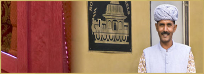 Royal Rajasthan on wheels