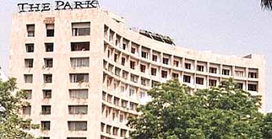 Hotel park, New Delhi 