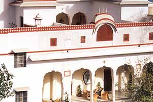 hotel mandawa haveli jaipur