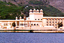 Hotel Trident Hilton Jaipur