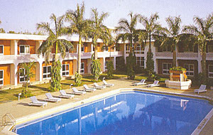 Hotel chandela, khajuraho Hotel chandela, chandela Hotel
