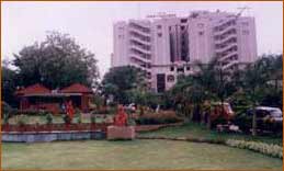 Hotel oriental tanjore