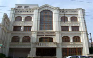 Hotel Pradeep width=