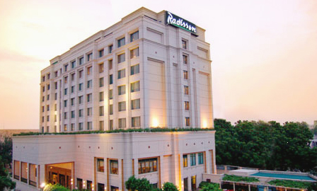 Hotel Radisson, varanasi