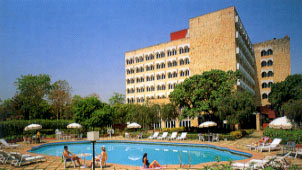 Hotel Taj Ganges Varanasi width=