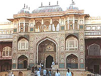 Amer Palace, Jaipur