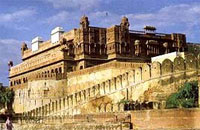 Junagarh Fort