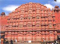 Hawa Mahal, Jaipur