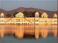 Jal Mahal, Jaipur