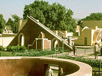 Jantar Mantar, Jaipur